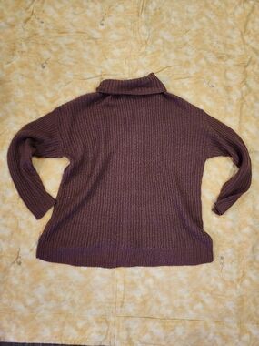 Pullover Turtle Neck Sweater Size 2
